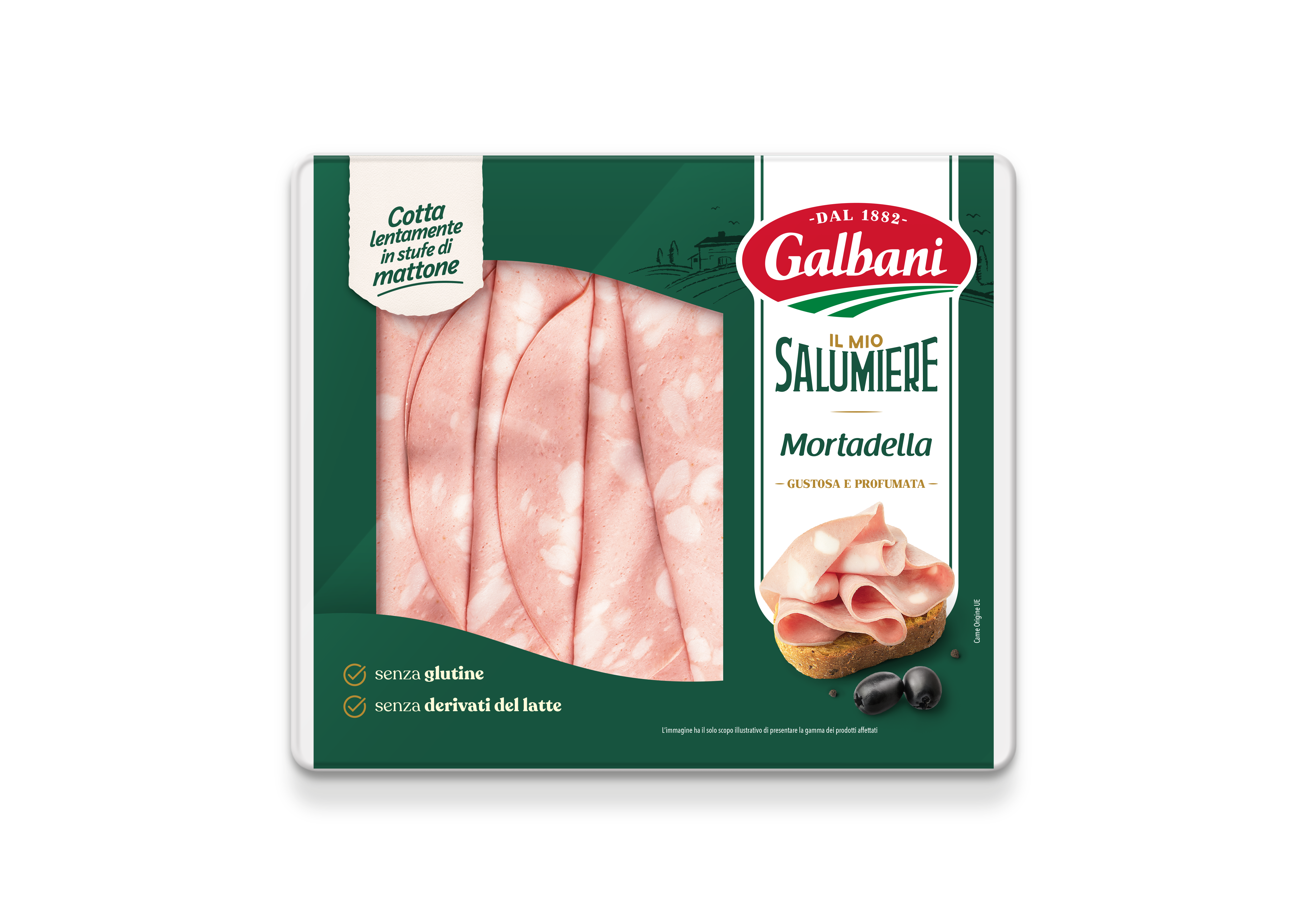 GALBANI Mortadella