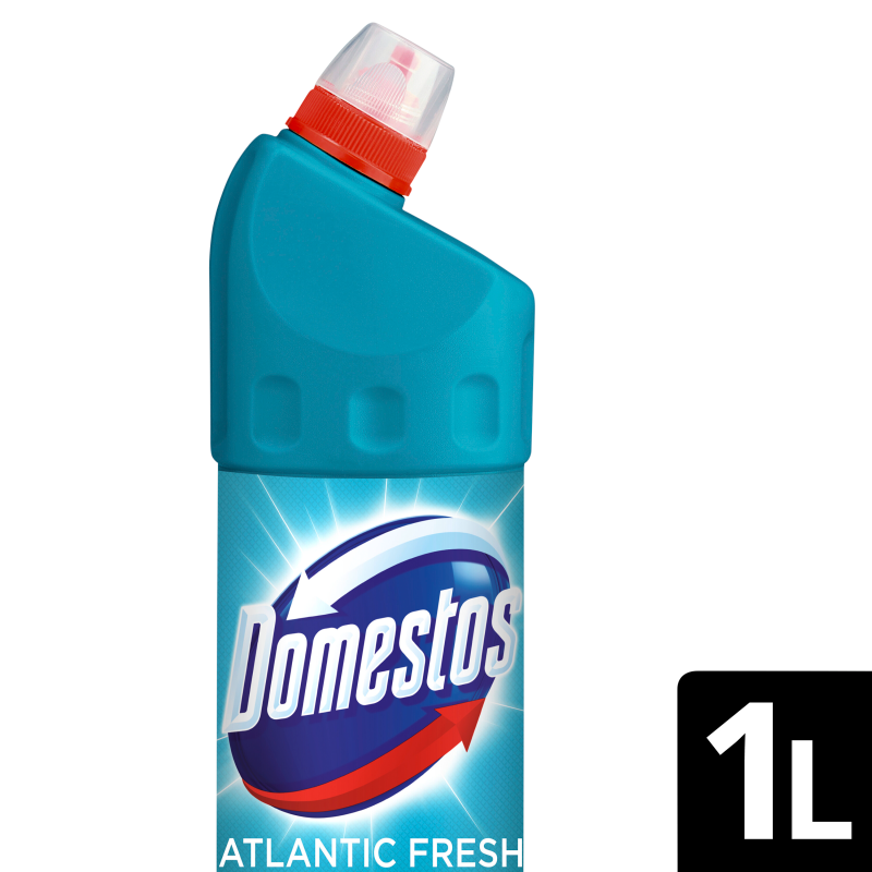 DOMESTOS Płyn do czyszczenia toalet Ocean Fresh frisco.pl