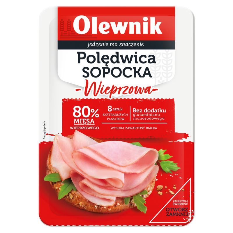 OLEWNIK Polędwica sopocka wieprzowa frisco.pl