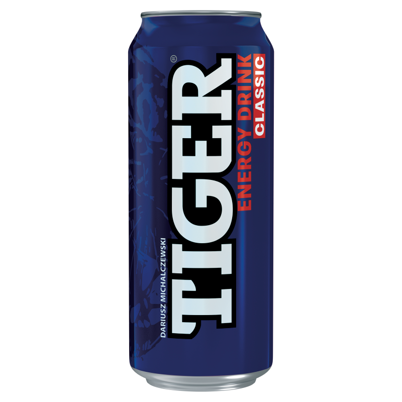 TIGER Gazowany napój energetyzujący frisco.pl