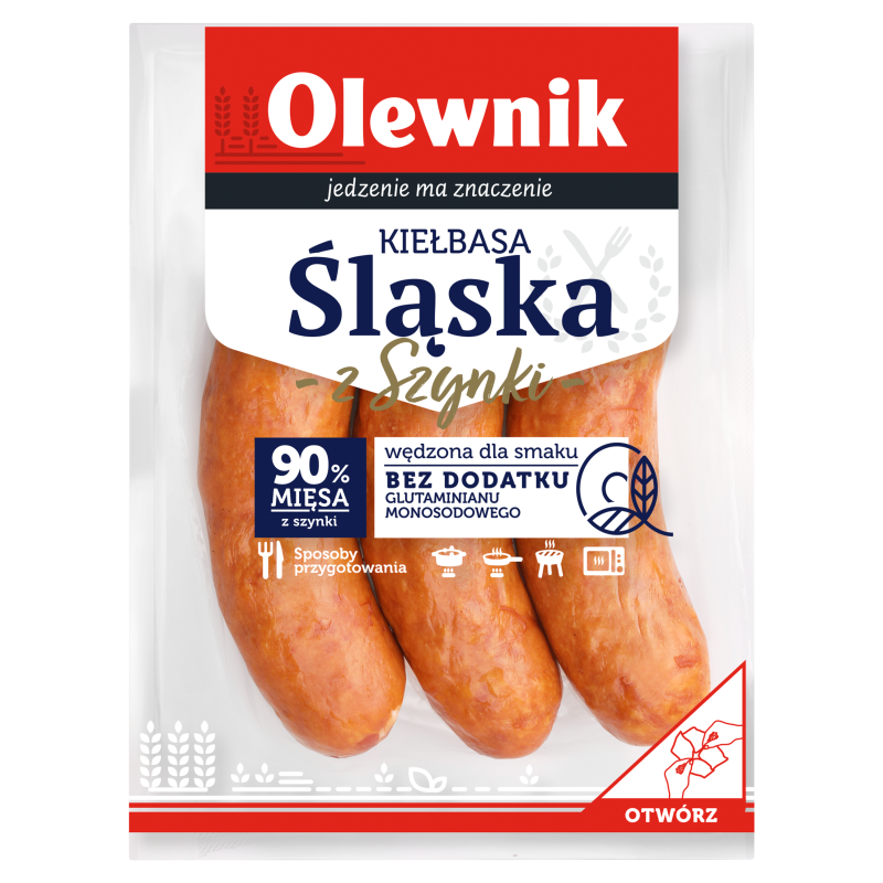 OLEWNIK Kiełbasa śląska extra frisco.pl