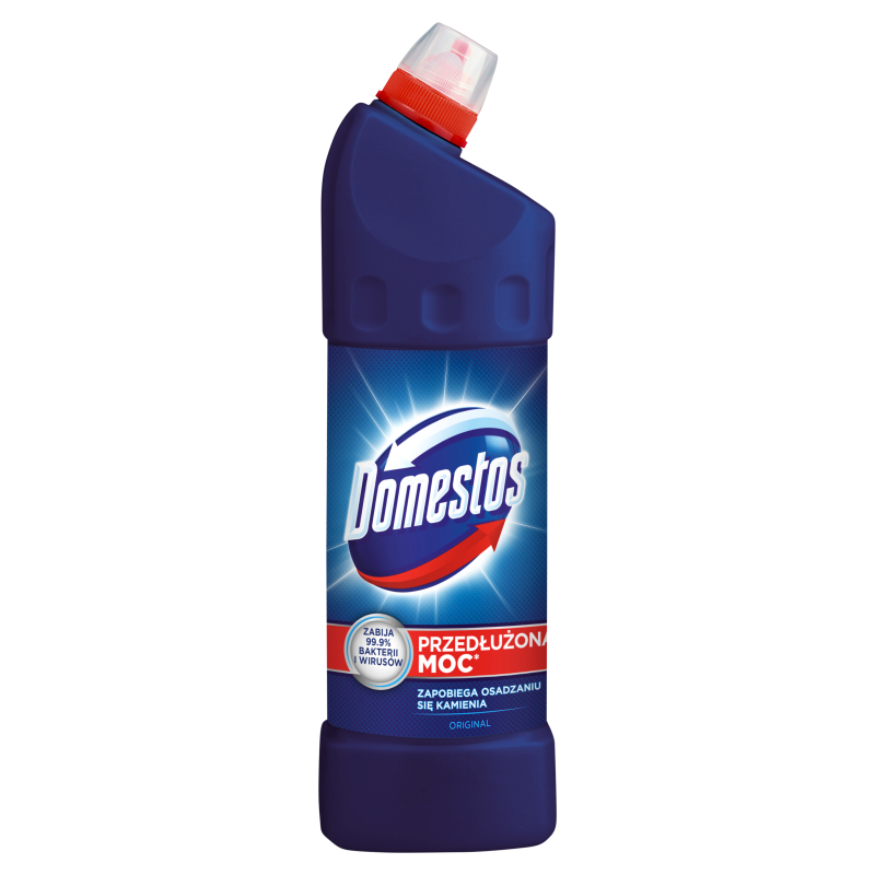 DOMESTOS Płyn do czyszczenia toalet Regular