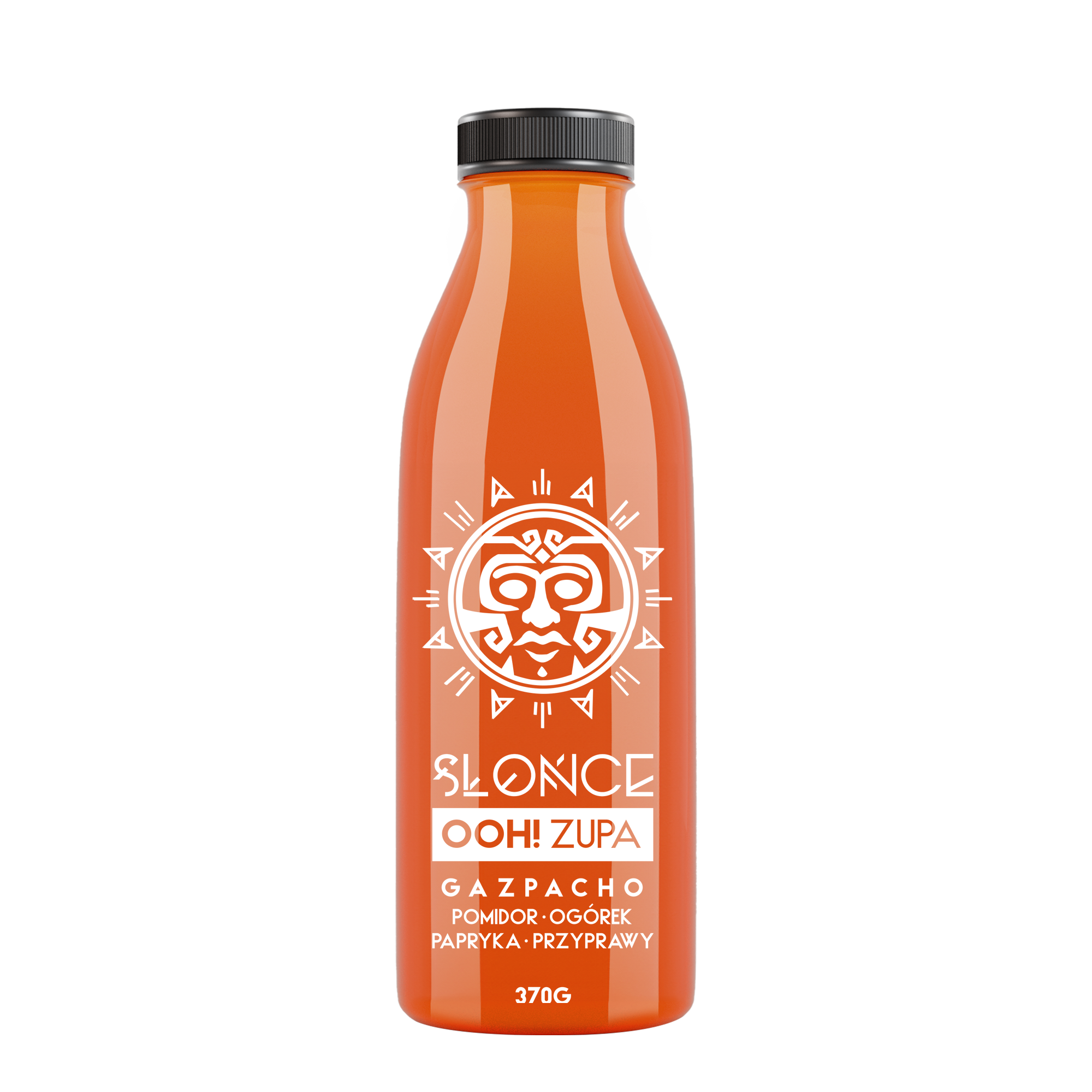 SŁOŃCE Gazpacho - zupa na zimno