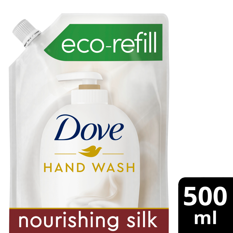 DOVE Fine Silk Jedwabiście kremowe mydło w płynie - zapas frisco.pl