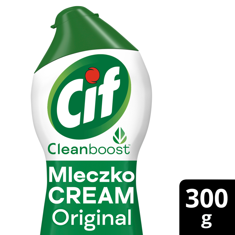 CIF Mleczko do czyszczenia Normal frisco.pl