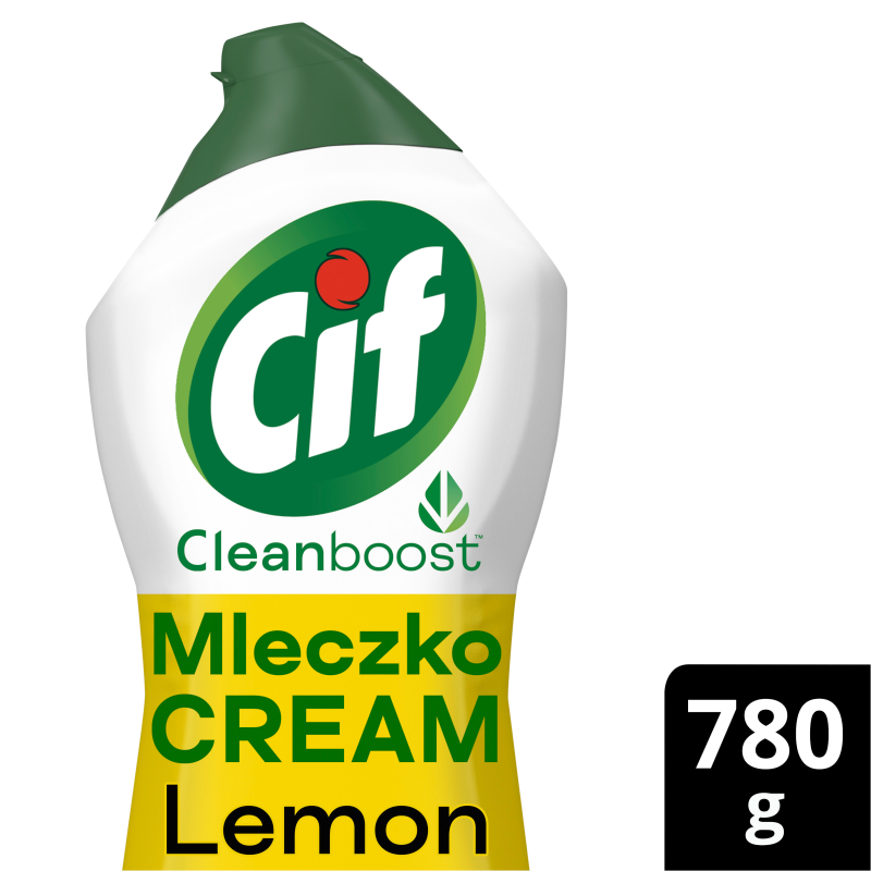 CIF Mleczko do czyszczenia Lemon frisco.pl