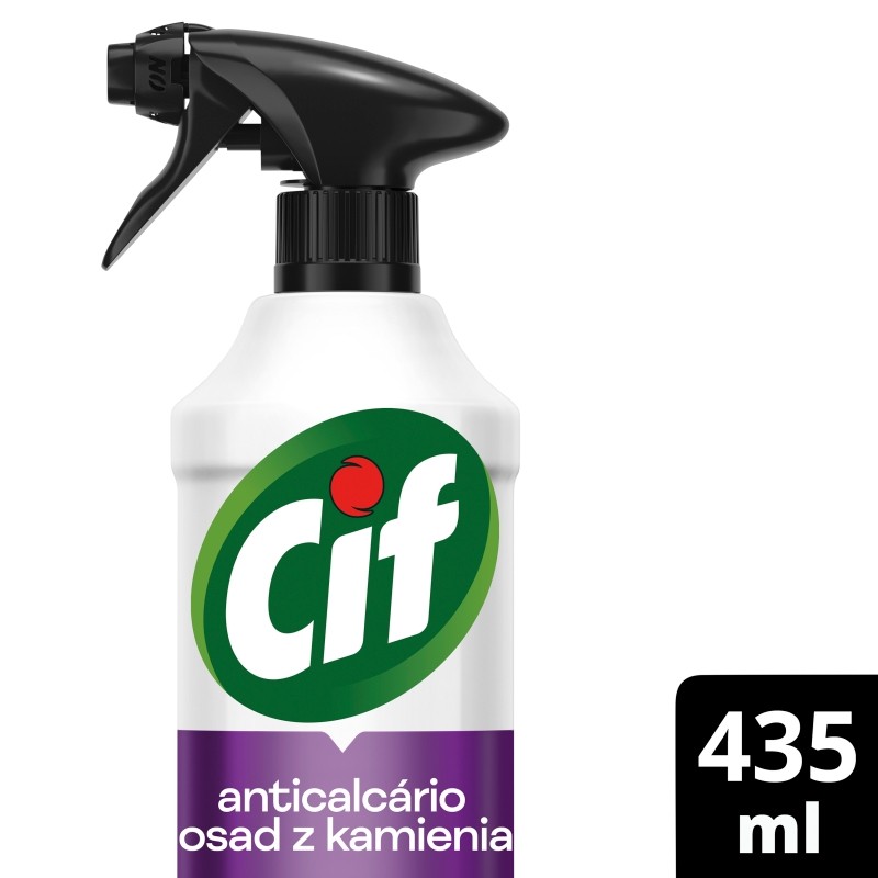 CIF Płyn do czyszczenia Przeciw Kamieniowi - spray frisco.pl
