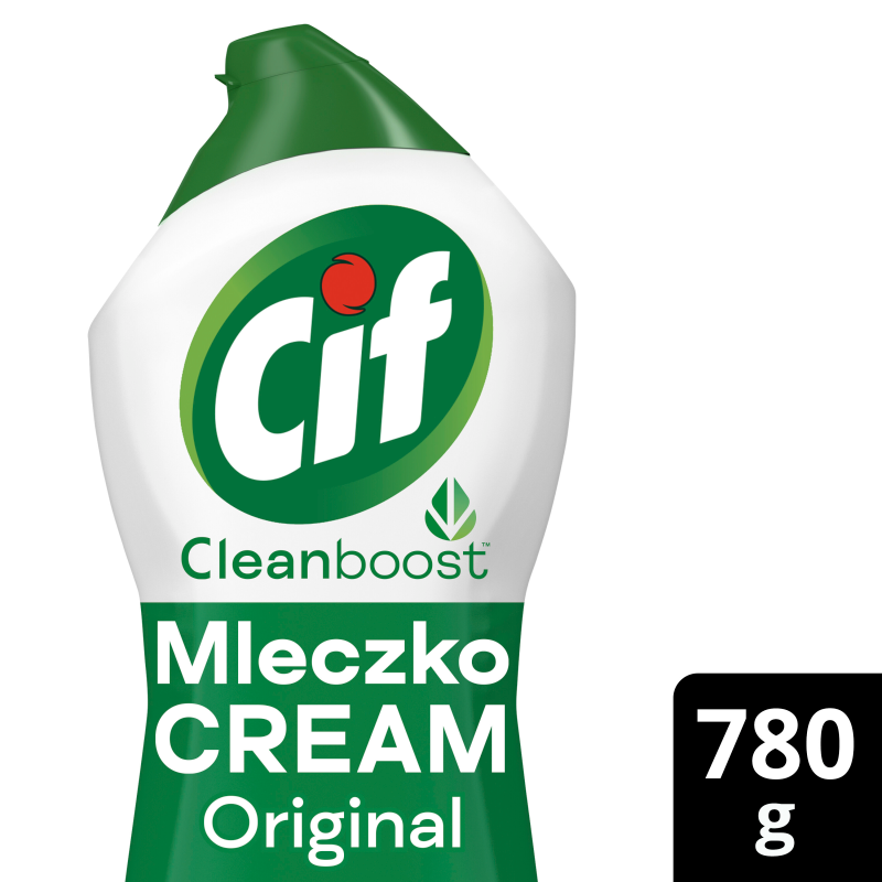 CIF Mleczko do czyszczenia Normal frisco.pl