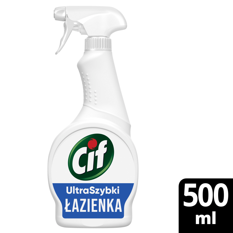 CIF Płyn do czyszczenia Łazienki - spray frisco.pl