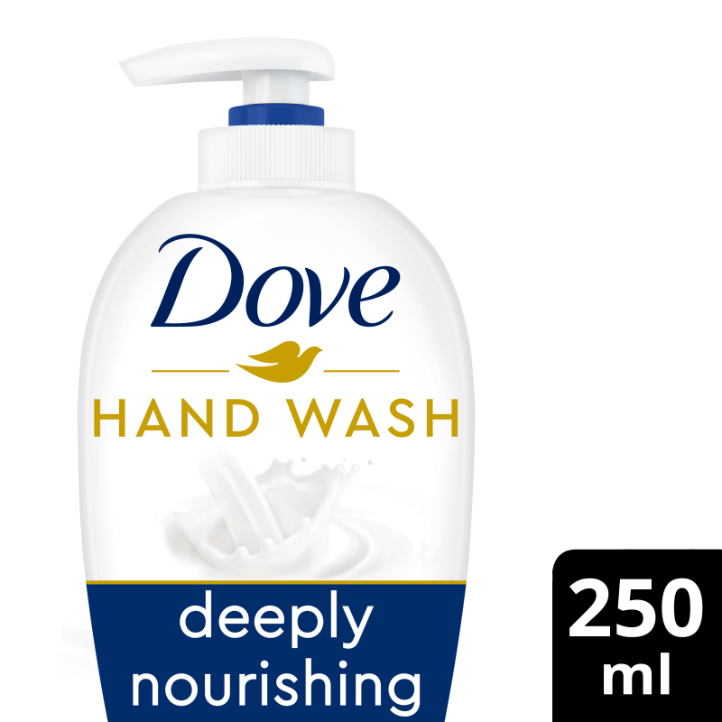 DOVE Cream Wash Kremowe mydło w płynie frisco.pl