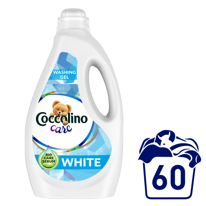 COCCOLINO Care Żel do prania białych tkanin