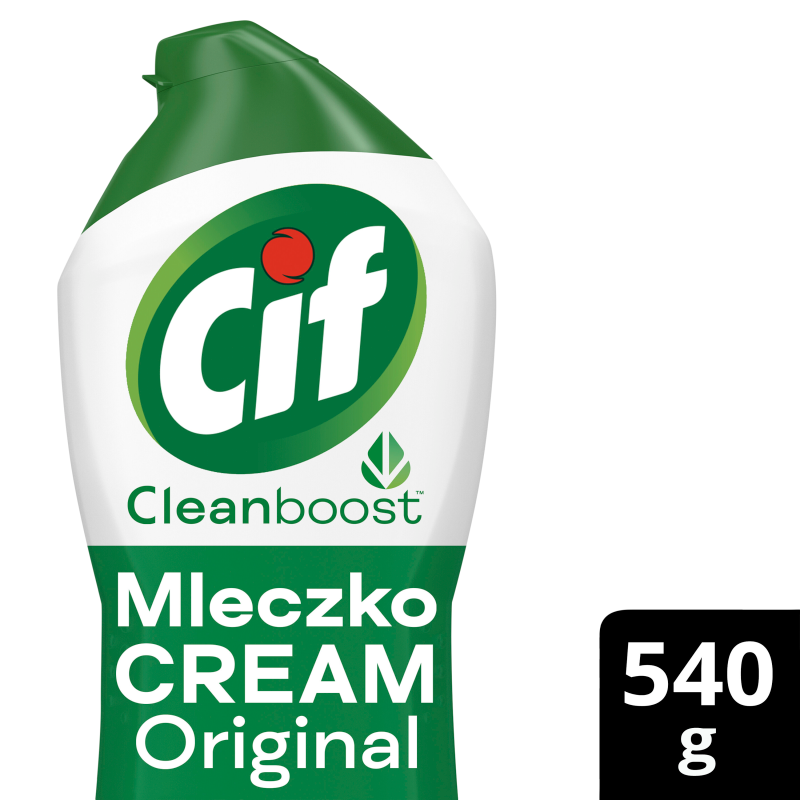 CIF Mleczko do czyszczenia Normal frisco.pl