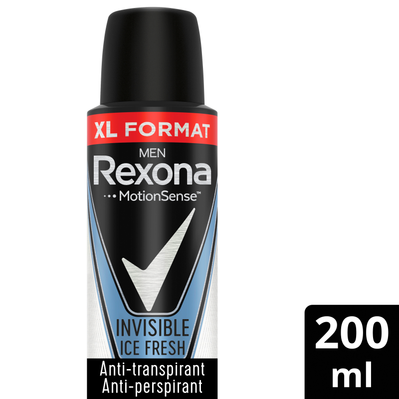 REXONA MEN Antyperspirant w aerozolu
