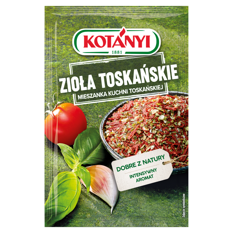 KOTANYI Zioła toskańskie