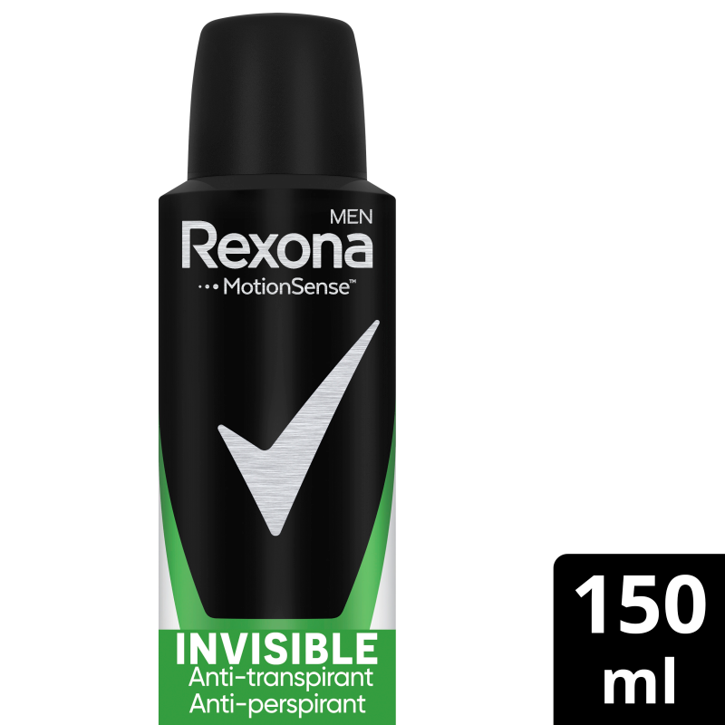 REXONA Antyperspirant w sprayu dla mężczyzn Fresh Power frisco.pl