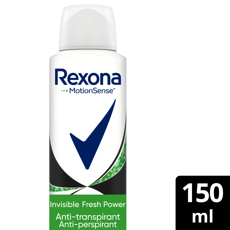 REXONA Antyperspirant w sprayu dla kobiet Fresh Power