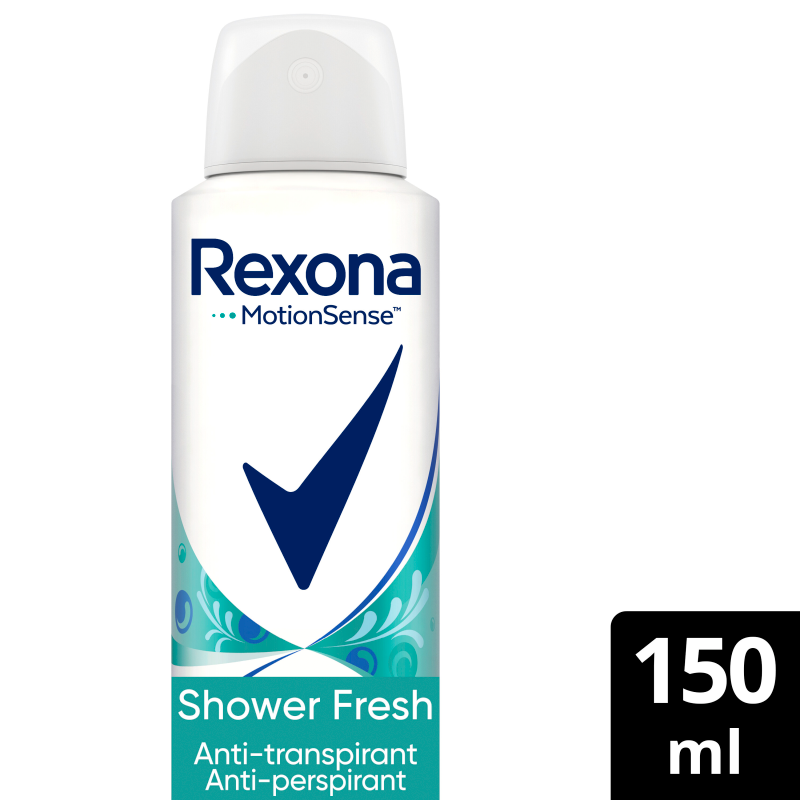 REXONA Women Antyperspirant w areozolu Shower Fresh frisco.pl