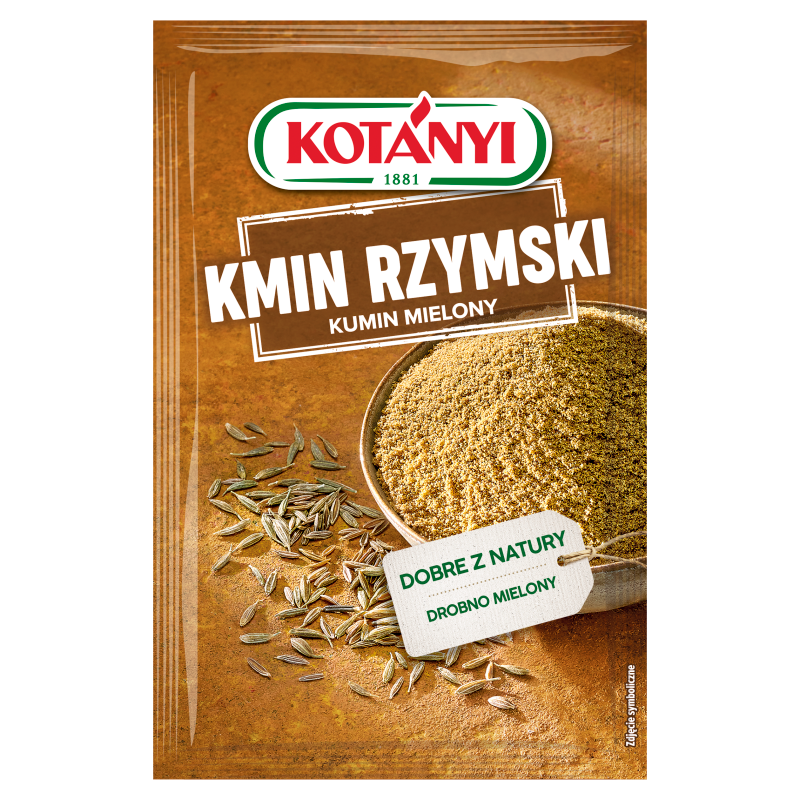 KOTANYI Kmin rzymski mielony