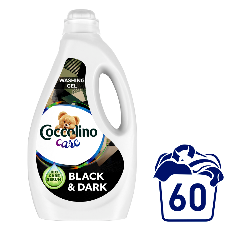COCCOLINO Care Żel do prania czarnych i ciemnych tkanin