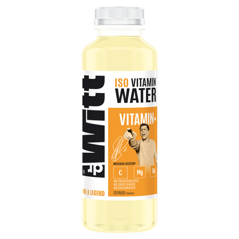 DR WITT Vitamin Water Citrus Witamina C