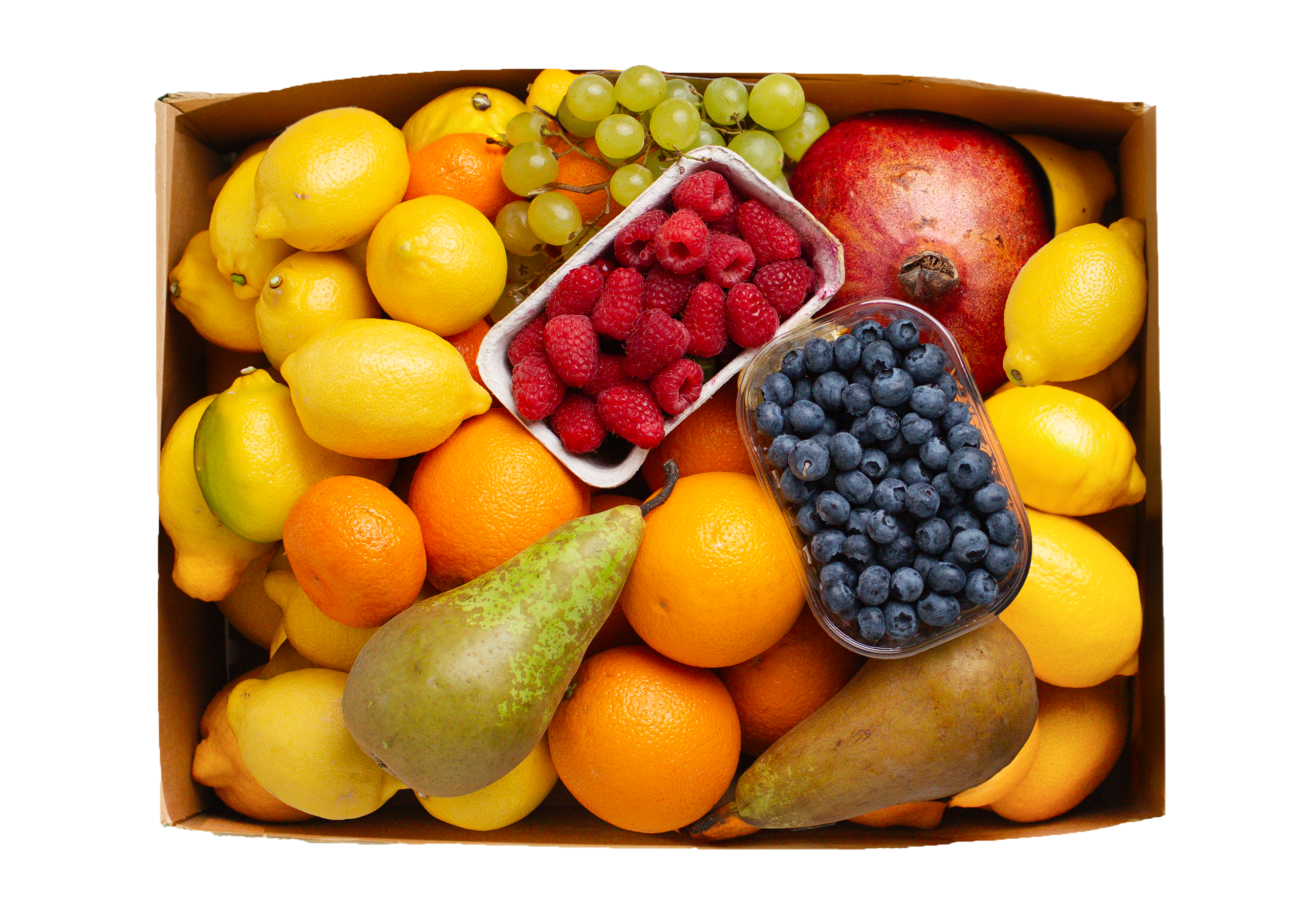 FRISCO FRESH Owocowy Box (owoce sezonowe)