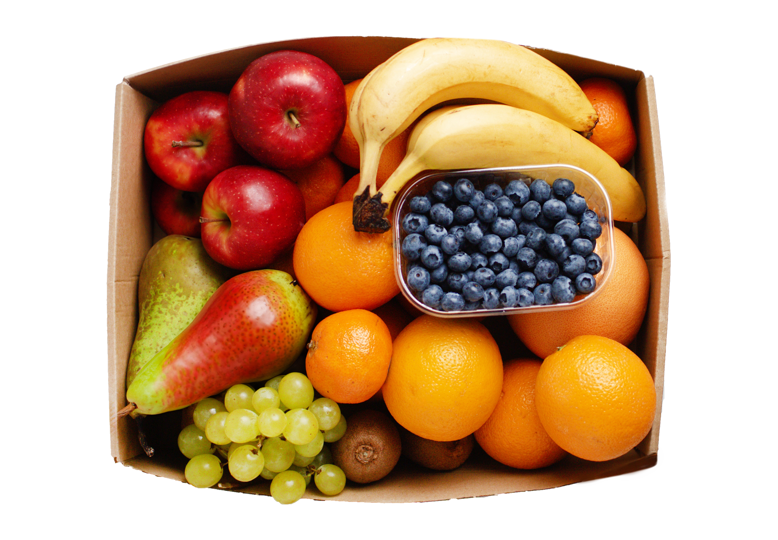 FRISCO FRESH Owocowy Box Frisco premium