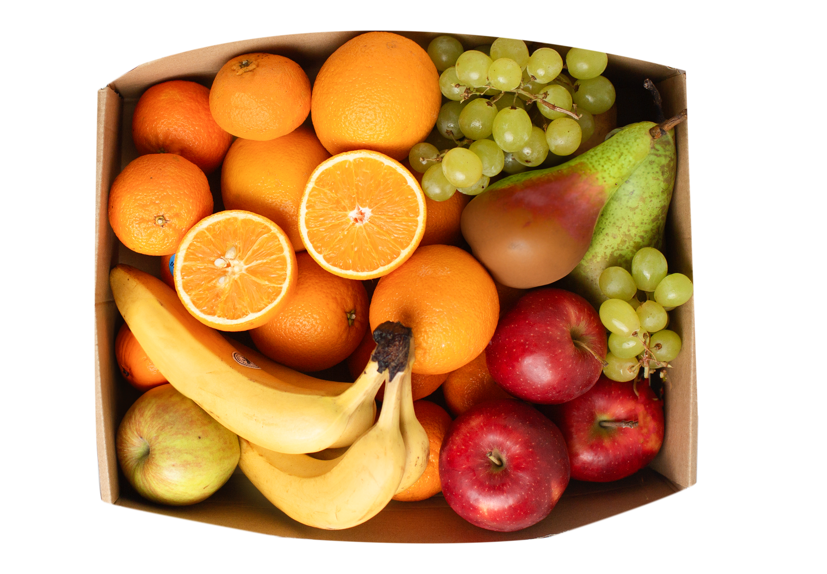 FRISCO FRESH Owocowy Box Frisco standard