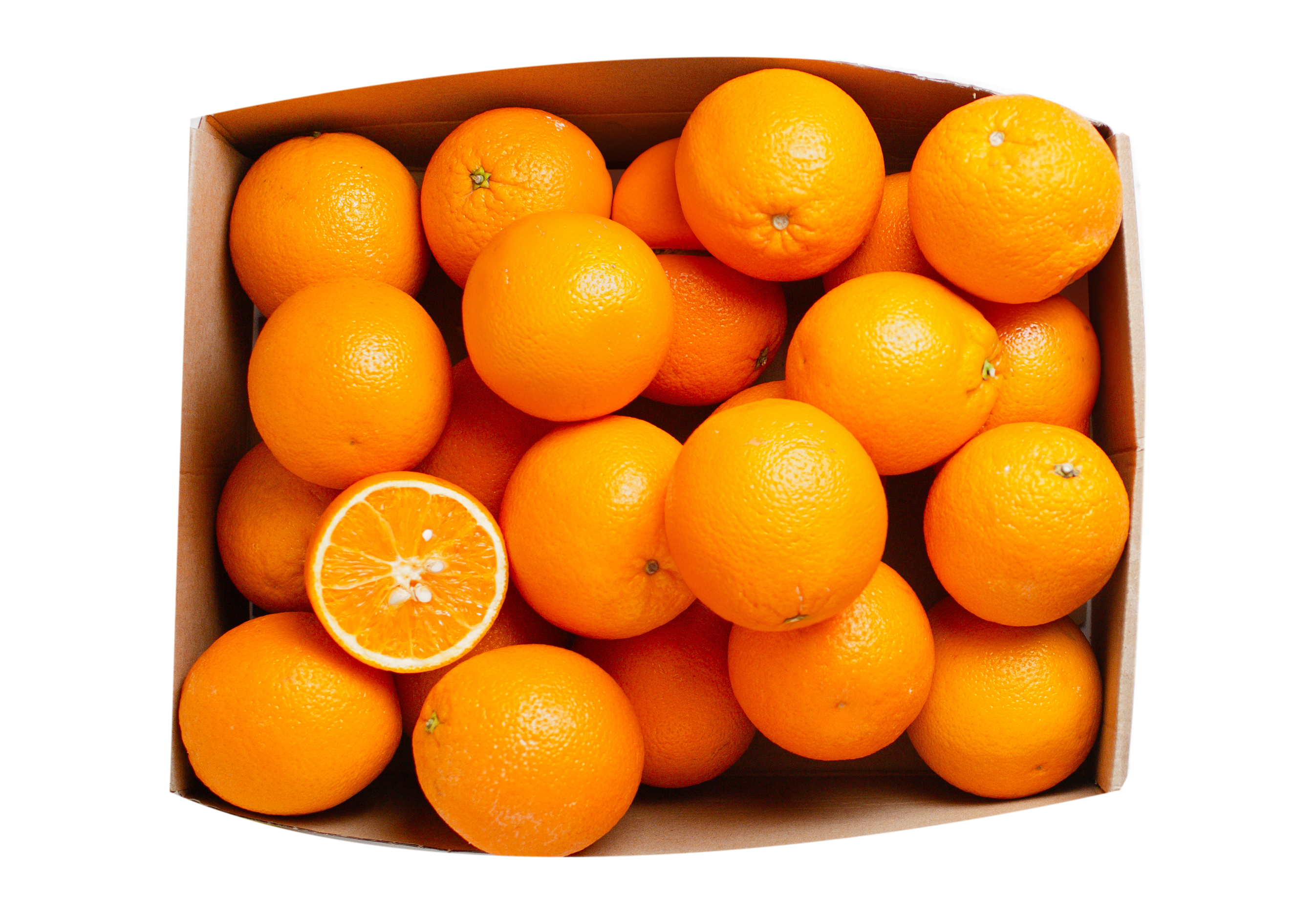 FRISCO FRESH Owocowy Box pomarańcze
