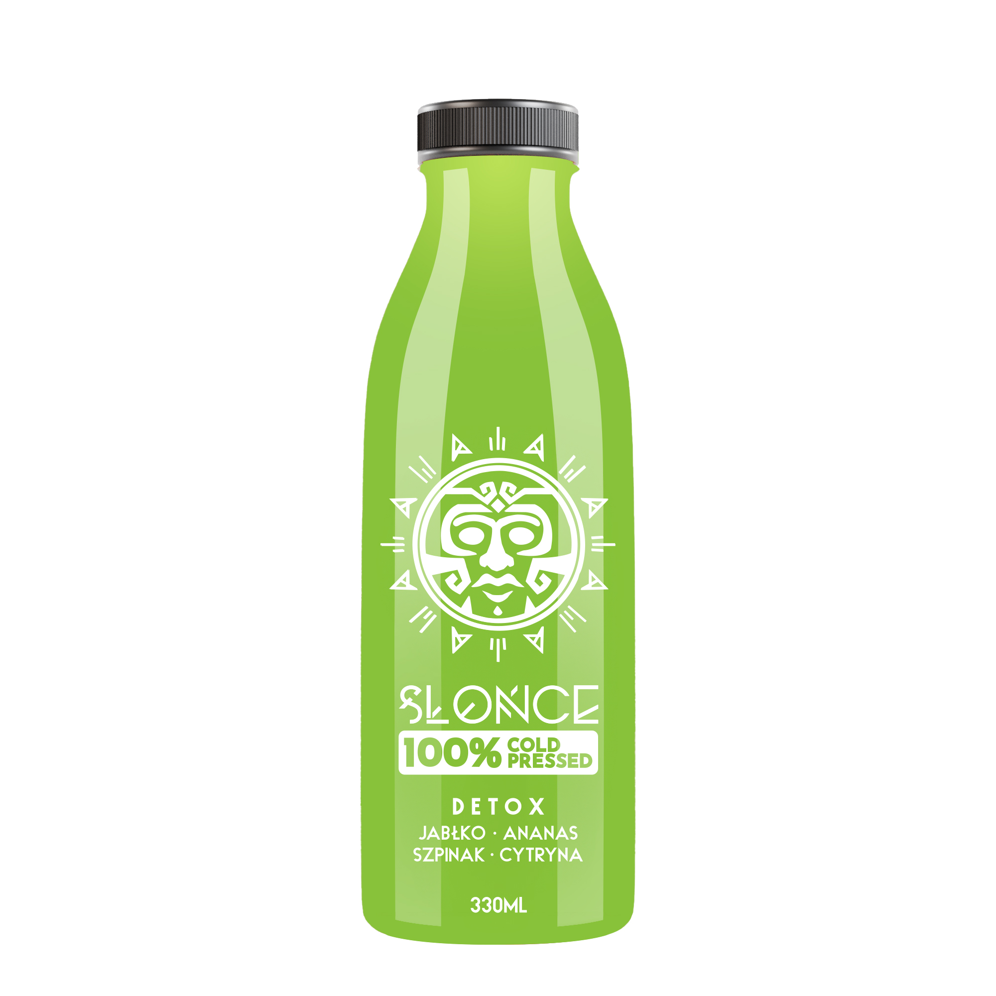 SŁOŃCE Detox (HPP)