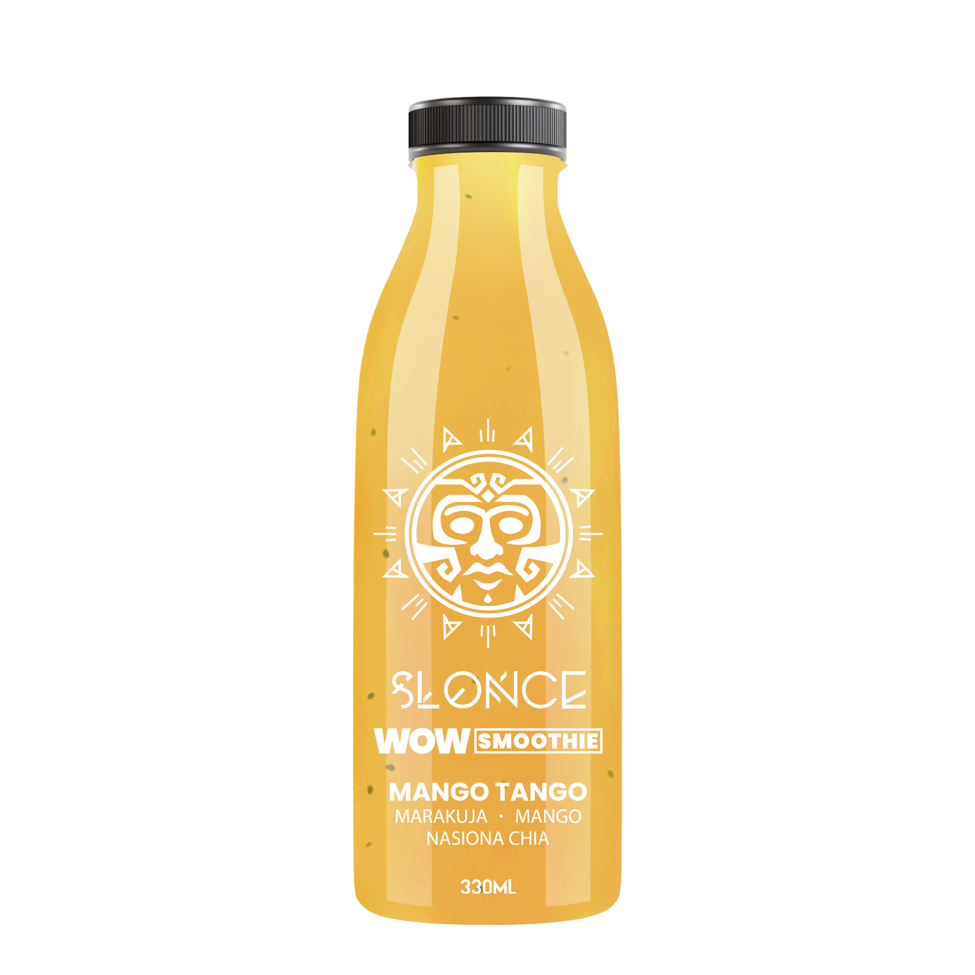 SŁOŃCE WOW Smoothie - Mango Tango