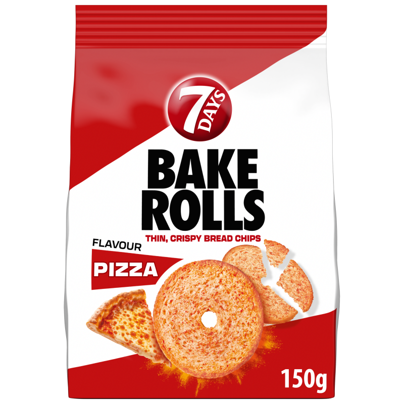 BAKE ROLLS PIZZA frisco.pl