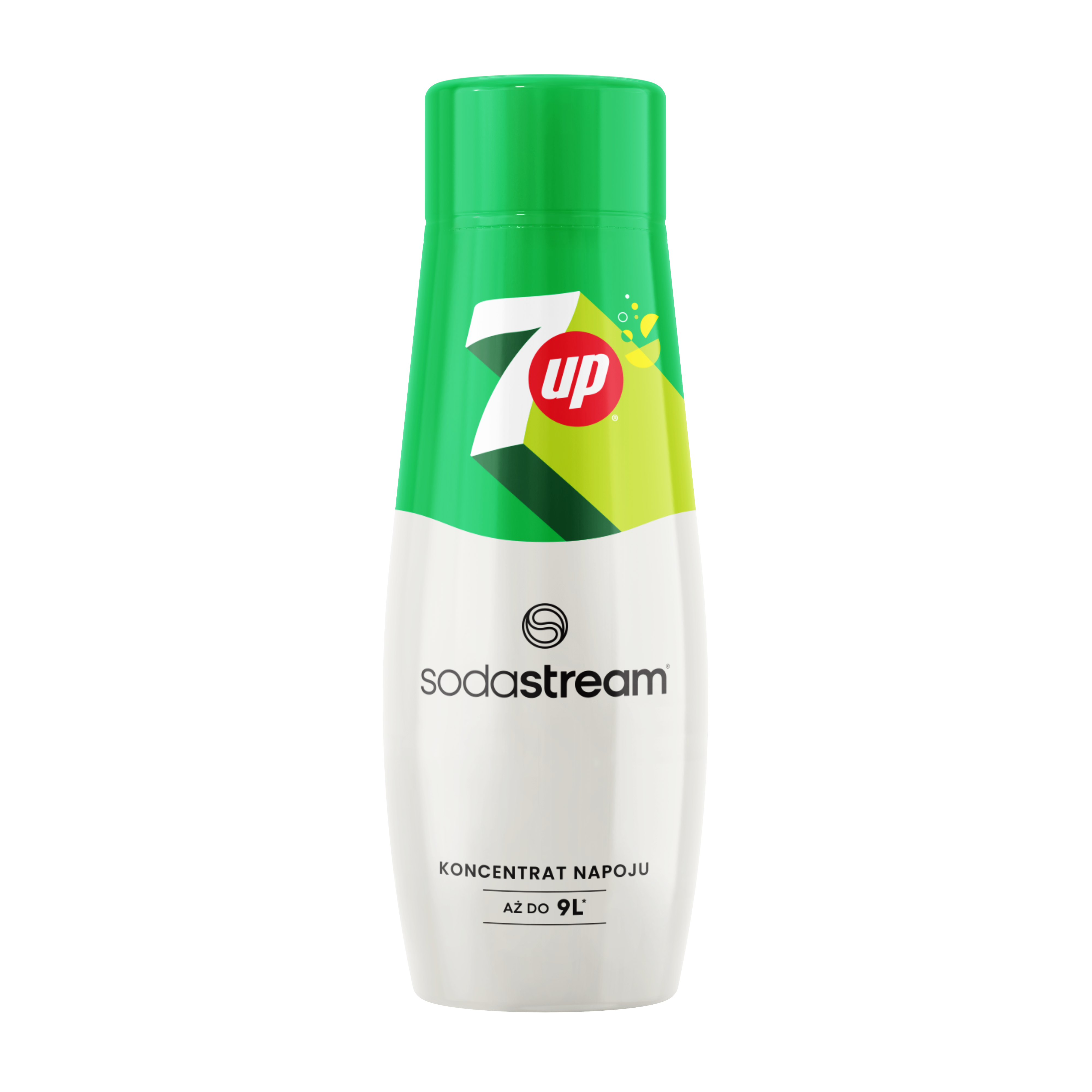 SODASTREAM 7 UP FLAVOR SYRUP