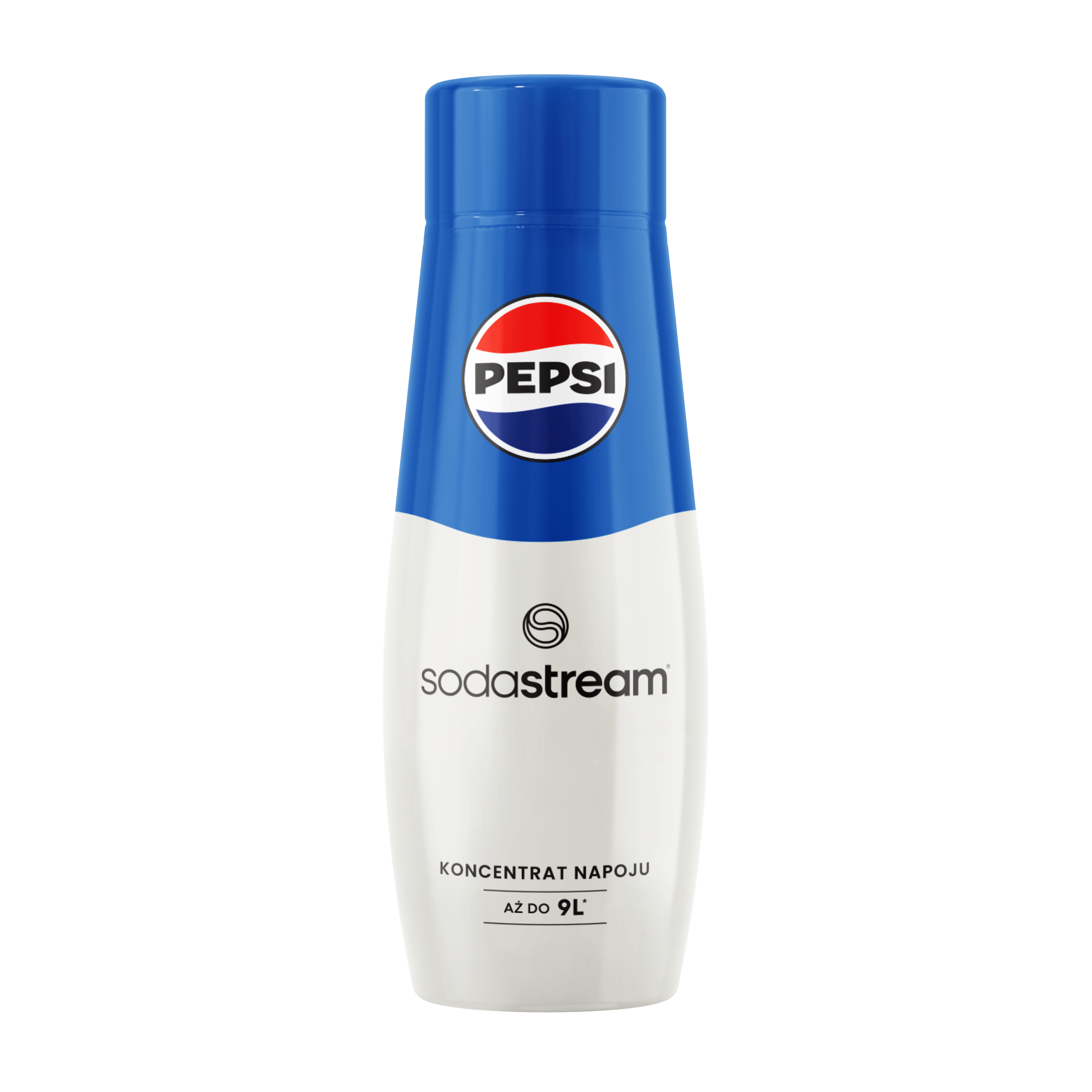 SODASTREAM PEPSI FLAVOR SYRUP
