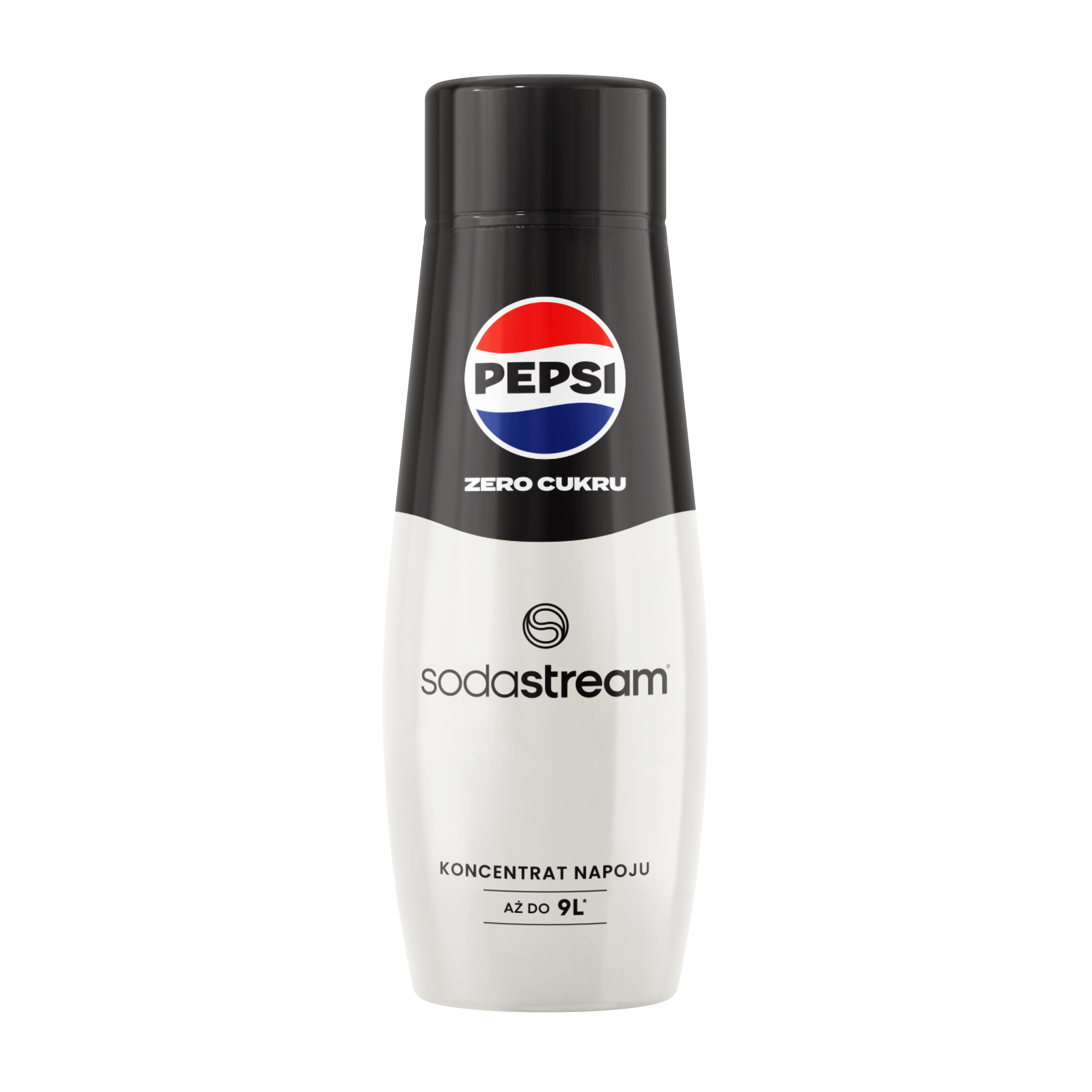 SODASTREAM PEPSI MAX FLAVOR SYRUP