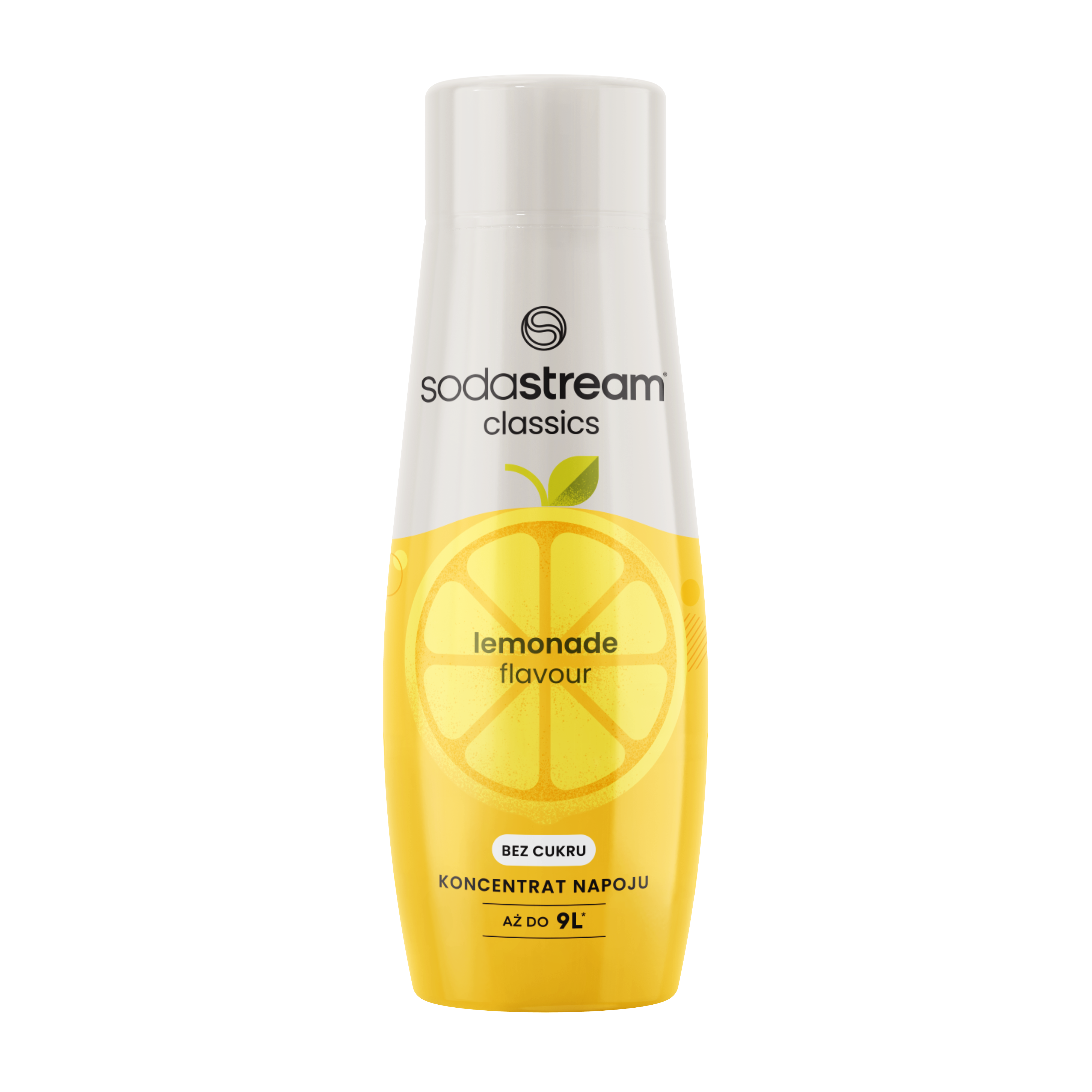 SODASTREAM LEMONADE ZERO