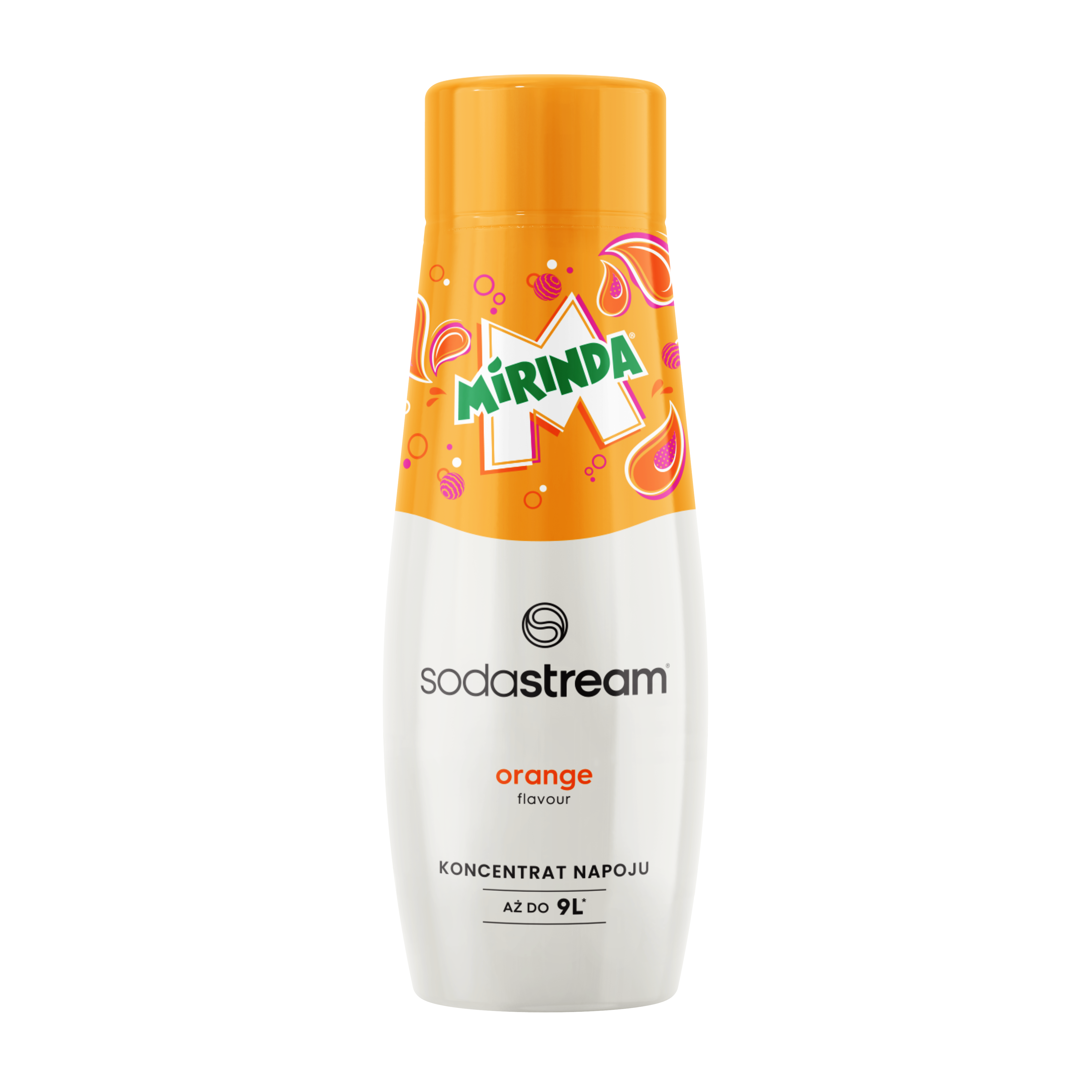 SODASTREAM MIRINDA FLAVOR SYRUP