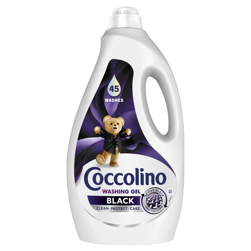 COCCOLINO Care Żel do prania czarnych i ciemnych tkanin frisco.pl