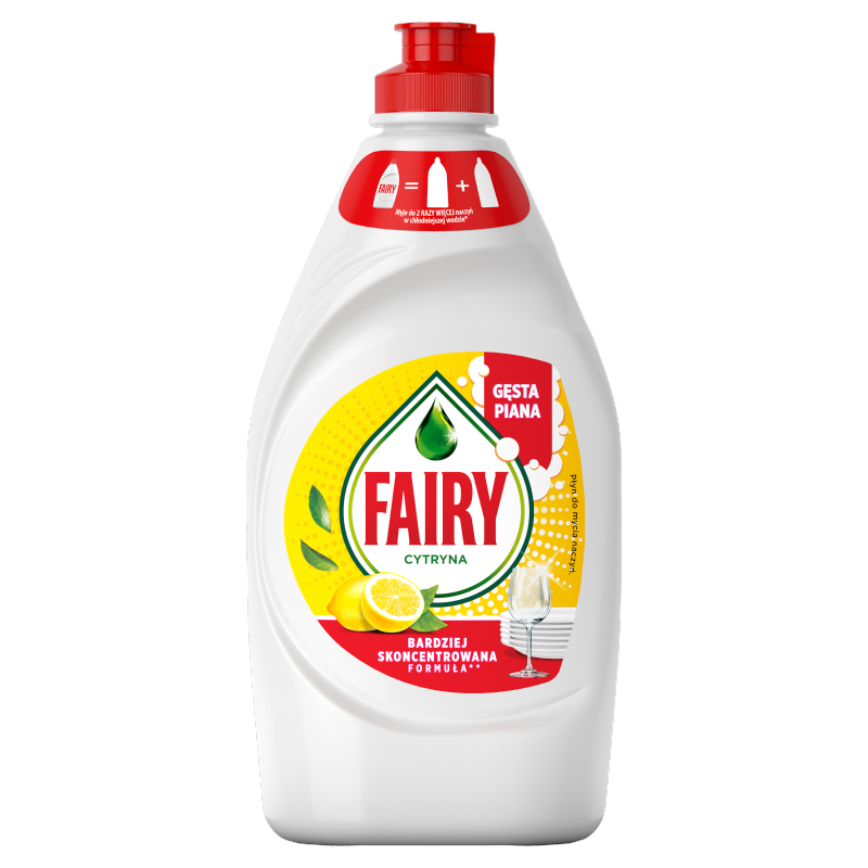 FAIRY Płyn do mycia naczyń Cytryna frisco.pl