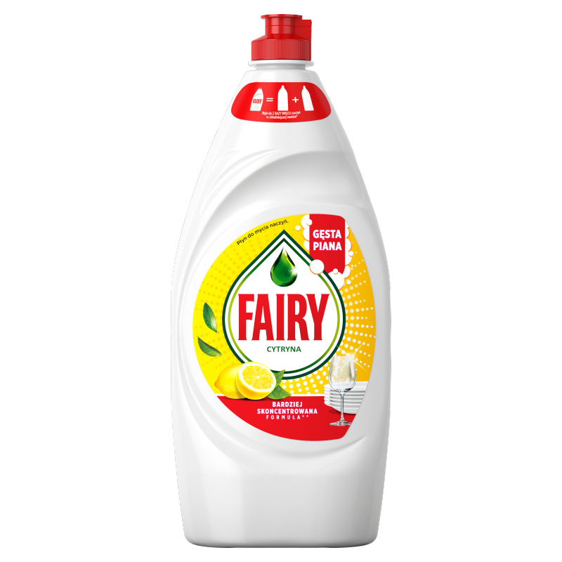 FAIRY Płyn do mycia naczyń Cytryna frisco.pl