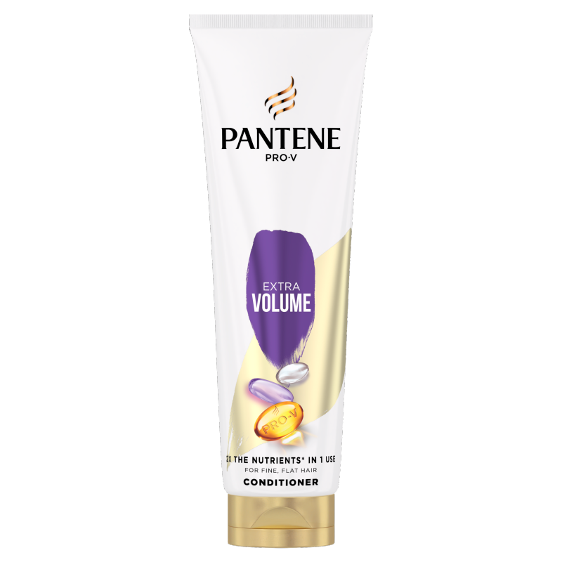 PANTENE PRO-V Większa Objętość Odżywka do włosów pozbawionych objętości frisco.pl