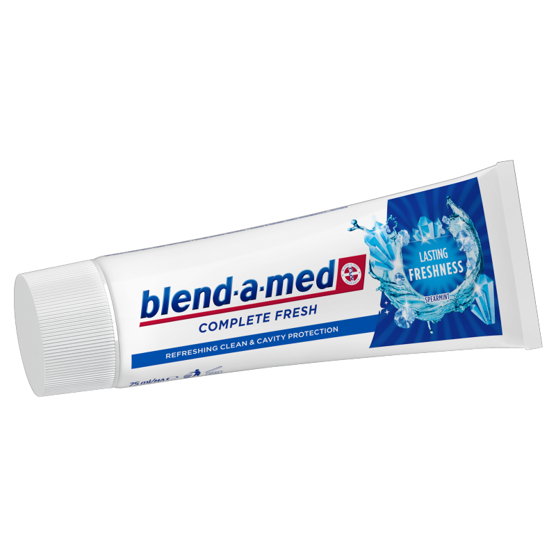 BLEND-A-MED Complete Fresh Pasta do zębów Lasting Freshness