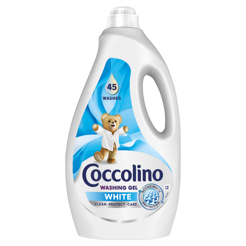 COCCOLINO Care Żel do prania białych tkanin frisco.pl