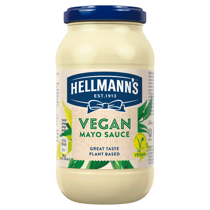 HELLMANNS Majonez wegański