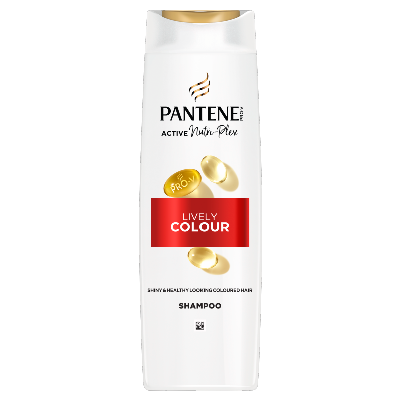 PANTENE PRO-V Szampon do włosów farbowanych frisco.pl
