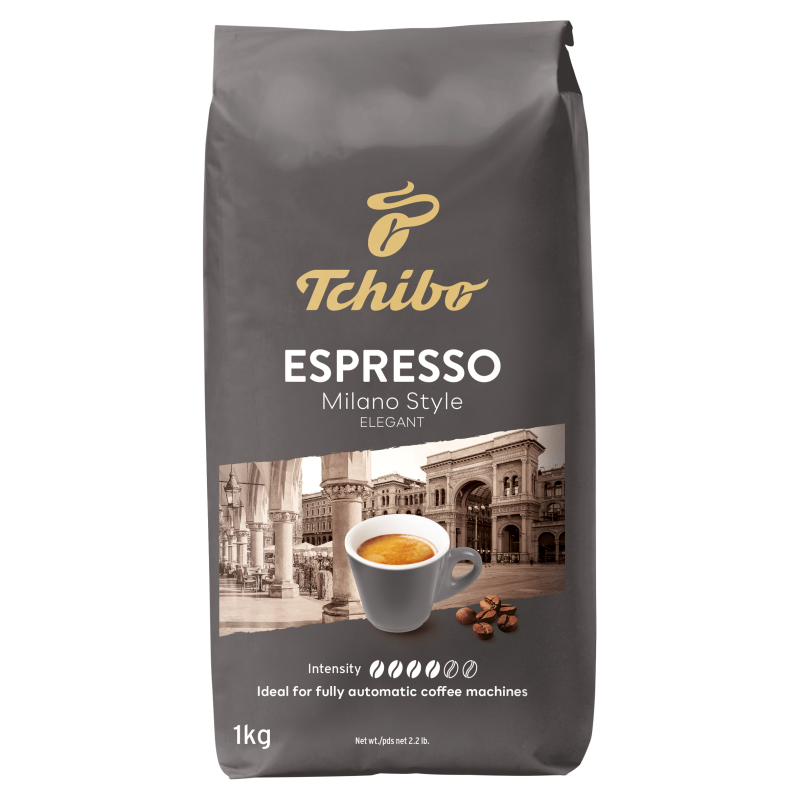 TCHIBO Espresso Milano Style Kawa ziarnista frisco.pl