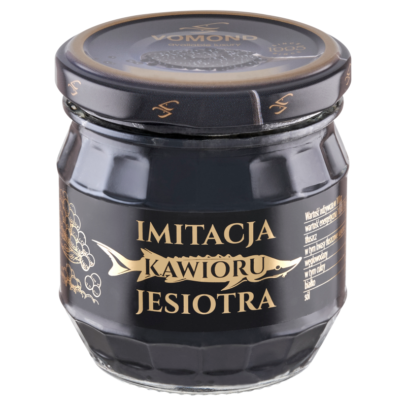 VOMOND Imitacja kawioru z Jesiotra