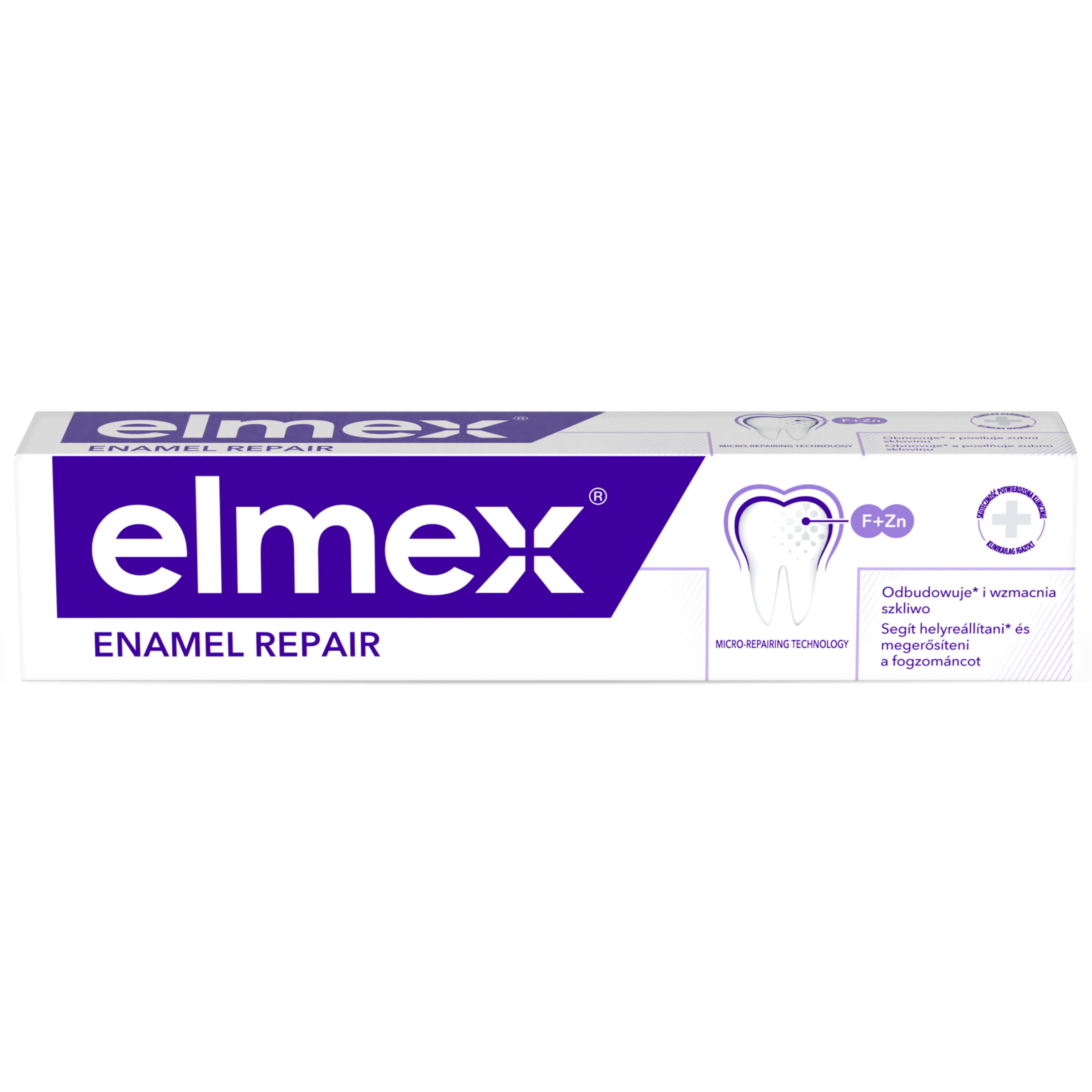 ELMEX Enamel Repair Pasta do zębów