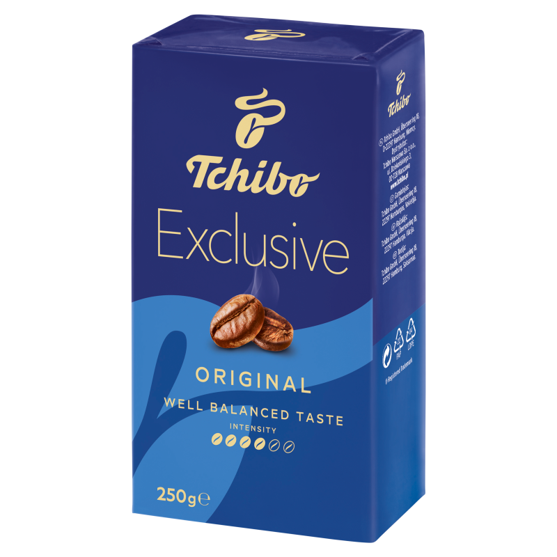 TCHIBO Exclusive Kawa mielona frisco.pl