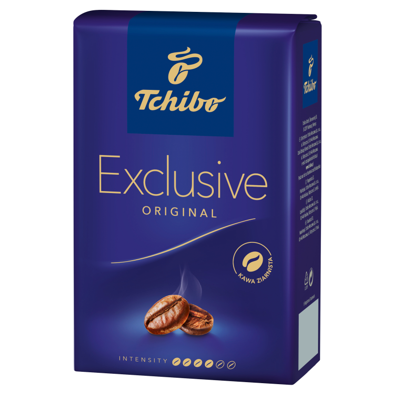 TCHIBO Exclusive Kawa ziarnista frisco.pl
