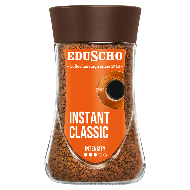 EDUSCHO Classic Kawa rozpuszczalna frisco.pl